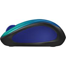 Logitech Limited Edition Wireless Compact Mouse - Blue Aurora