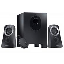 Logitech Z313 Speaker System with Subwoofer