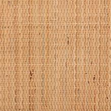 Lombok Natural Rattan Wine Cart with Casters 26.4" W x 15.2" D x 32...