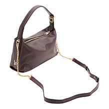 London Fog Liv Top Handle Shoulder Bag