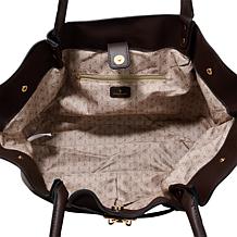 London Fog Lou Large Winged Tote