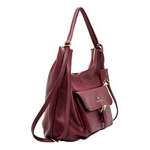 London Fog Willow Convertible Handbag-to-Backpack