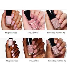 Londontown 4-Piece Brilliant Blush Nail Color Collection