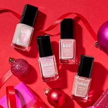 Londontown 4-Piece Brilliant Blush Nail Color Collection