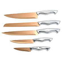 Lorna Maseko Faceted 6-Piece Knife Set