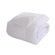 Lotus Home Stayclean Microfiber Comforter w/ Stain Control -Full/Queen