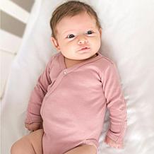 L'ovedbaby 100% Organic Cotton Baby Bodysuit Onesie