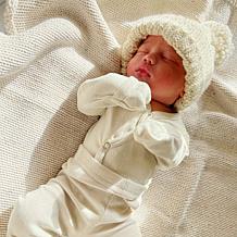 L'ovedbaby 100% Organic Cotton Baby Bodysuit Onesie