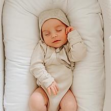 L'ovedbaby 100% Organic Cotton Baby Bodysuit Onesie