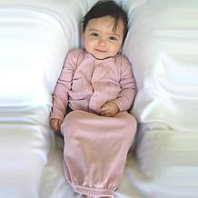 L'ovedbaby 100% Organic Cotton Baby Gown