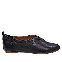 Lucca Lane Bayla Leather Flat