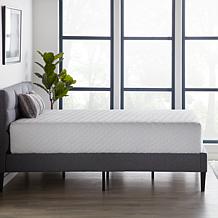 LUCID Comfort Collection 12" Gel Memory Foam Mattress - King