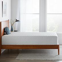 LUCID Comfort Collection 12" Plush Gel Memory Foam Mattress - Twin