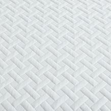 LUCID Comfort Collection 12" Plush Gel Memory Foam Mattress - Twin XL