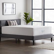 LUCID Comfort Collection 14" Gel Memory Foam Mattress - Twin XL
