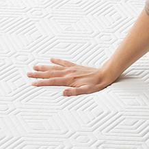 Lucid Comfort Collection 2" Gel Memory Foam Topper with Cover, King