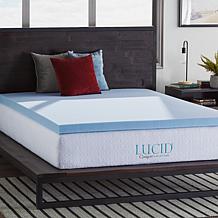 HotelLaundry Stretchy Waterproof Mattress Allergy Encasement Set Queen