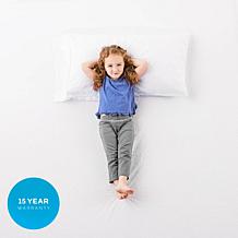 LUCID Comfort Collection Mattress Protector - Twin