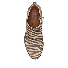 Lucky Brand Bimare Leather or Suede Ankle Bootie