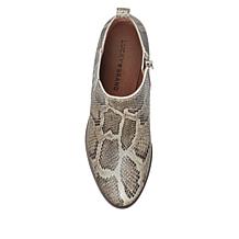 Lucky Brand Bimare Leather or Suede Ankle Bootie