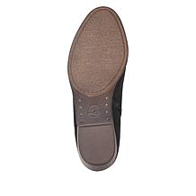Lucky Brand Bimare Leather or Suede Ankle Bootie