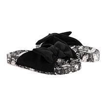 LUKEES by MUK LUKS Women's Island Luau Sandals