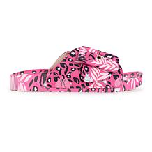 LUKEES by MUK LUKS Women's Island Tiki Sandals