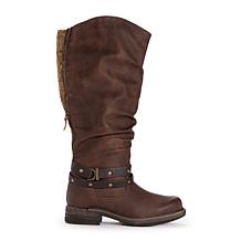 LUKEES by MUK LUKS® Women's Logger Victoria Boots