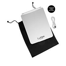 LuMee Portable LED Makeup Mirror