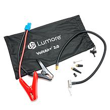 Lumore Volt Ultimate 2.0 Jump Starter with Air Compressor & AC Outlet