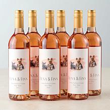 Luna & Finn by Martina McBride 6-Pack 750ml Rosé Wine