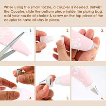 LVCC 50-piece Cookies & Cupcake Set