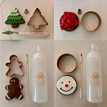 LVCC 50-piece Cookies & Cupcake Set
