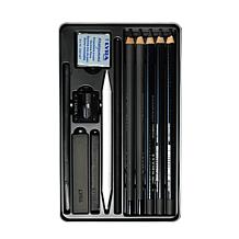LYRA Rembrandt Fine Art Graphite and Sketching Charcoal Set of 11