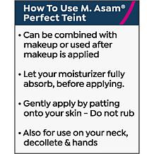 M. Asam Magic Finish Make-up Deep 3.04 fl. oz.