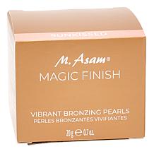 M. Asam Magic Finish Vibrant Bronzing Pearls - Sunkissed