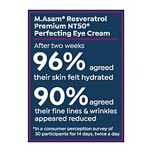 M. Asam Resveratrol NT50 Perfecting Eye Cream Auto-Ship®