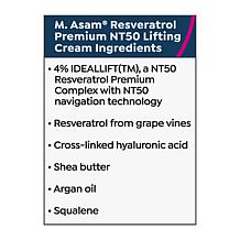 M. Asam Resveratrol Premium NT50 Lifting Cream 3.38 fl. oz. Auto-Ship®