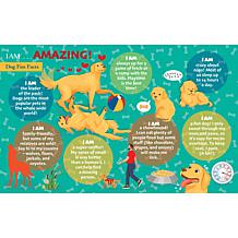 Madd Capp I Am Dog 24-Piece Animal Head Puzzle