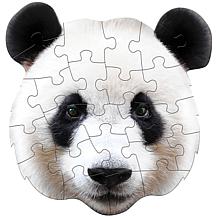 Madd Capp I Am Panda 24-Piece Animal Head Puzzle