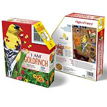 Madd Capp’s 300-piece I AM GOLDFINCH Puzzle