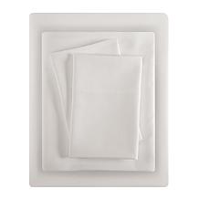 Madison Park 3M Microcell Moisture-Wicking Full Sheet Set - Ivory