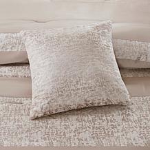 Madison Park Ava 7 Piece Chenille Jacquard Comforter Set Cal King