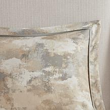 Madison Park Beacon 7 Piece Textured Cotton Blend Comforter Set King