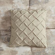Madison Park Beacon 7 Piece Textured Cotton Blend Comforter Set Queen