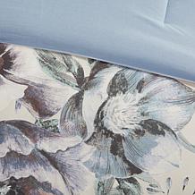Madison Park Cassandra 8 Piece Cotton Printed Comforter Set Queen