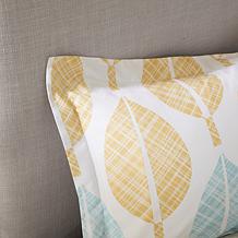 Madison Park - Central Park Comforter and Cotton Sheet Set - Queen