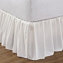 Madison Park Dawn 9-Piece Cotton Percale Comforter Set - King