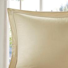 Madison Park Dawn 9-Piece Cotton Percale Comforter Set - King