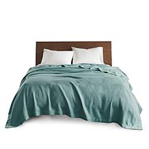 Madison Park Egyptian Cotton Blanket - Full/Queen